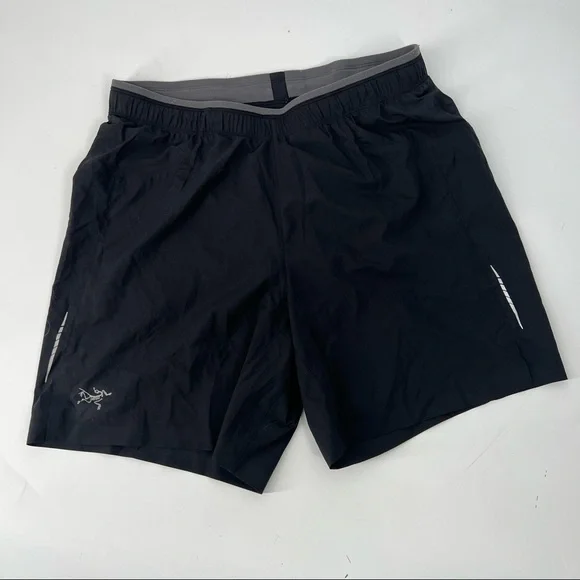 ARC'TERYX Cronin Shorts Black ブラック サイズ32 ARC'TERYX Shorts Pants black S Used | eBay
